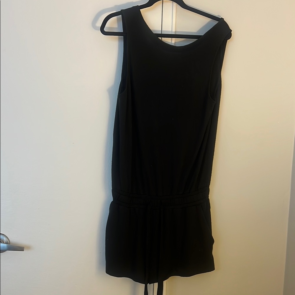 Wilfred Black Women’s Romper Size Medium